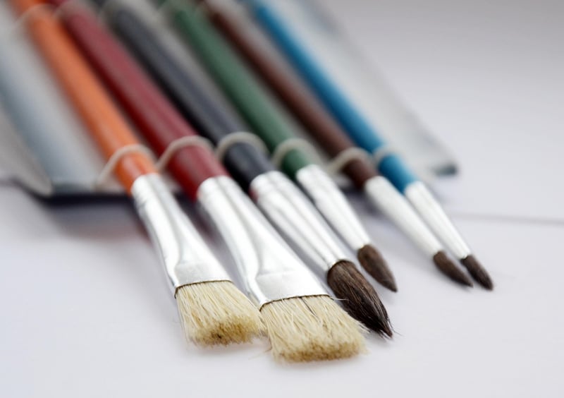 Recycled Art Kits