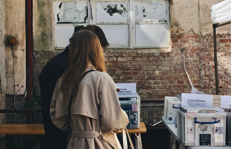 Vintage Clothing