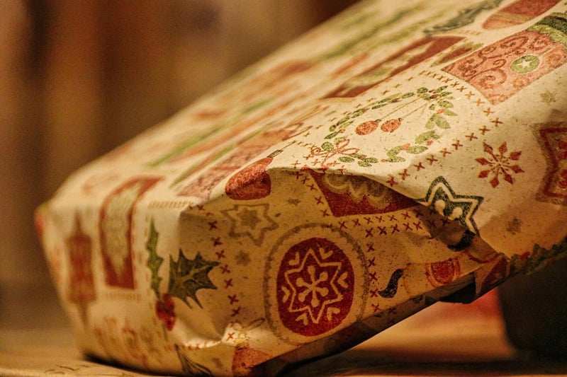 DIY Gift Bags