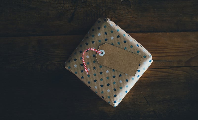 Eco-friendly gifts